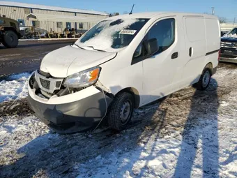 2019 Nissan NV 200 3N6CM0KN7KK705557
