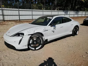 2024 Porsche Taycan WP0AA2Y12RSA11516