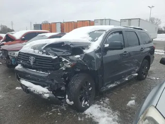 2019 Toyota Sequoia 5TDBY5G15KS173235