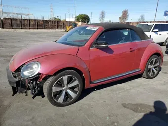 2017 Volkswagen Beetle 3VW517AT0HM801201