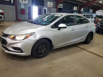 2017 Chevrolet Cruze 1G1BC5SMXH7117951