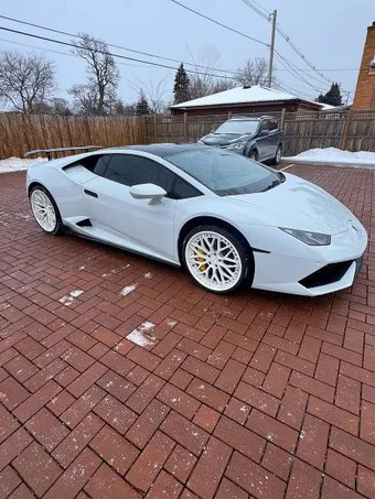 2015 Lamborghini Huracan ZHWUC1ZF8FLA03249