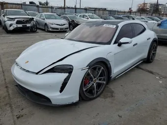 2022 Porsche Taycan WP0BA2Y15NSA67741