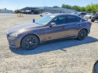 2015 Infiniti Q50 JN1BV7AP1FM349154