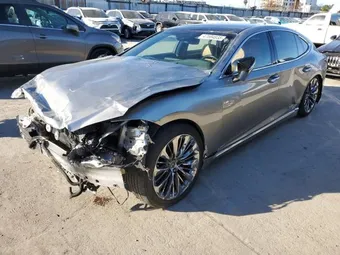 2022 Lexus LS 500 JTHD51FF5N5017535