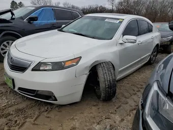 2014 Acura TL 19UUA8F79EA001197