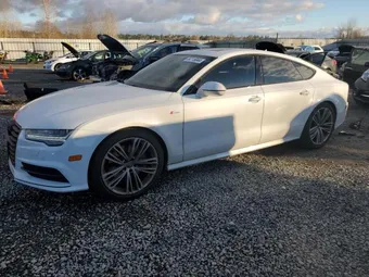 2016 Audi A7 WAUWGAFC5GN019831