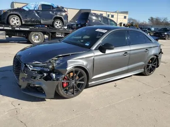 2017 Audi S3 WAUB1GFFXH1075057