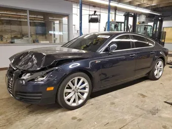 2014 Audi A7 WAUWGAFC2EN012784