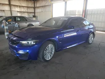 2018 BMW M3 WBS8M9C53J5L00003