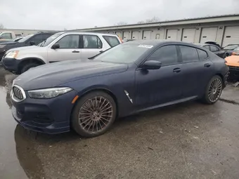2023 BMW Alpina B8 Gran Coupe WBAGX0C14PCM99664