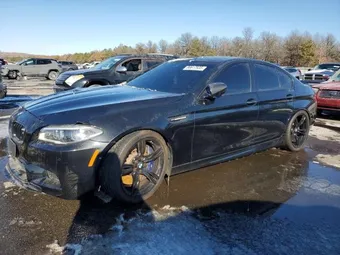 2015 BMW M5 WBSFV9C58FD594659