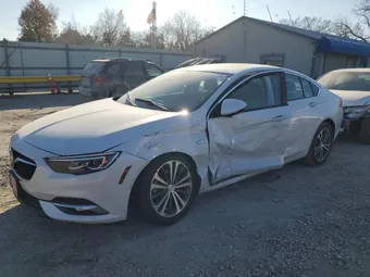 2018 Buick Regal W04GP6SXXJ1061028
