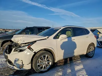 2019 Buick Envision LRBFX3SX5KD019588