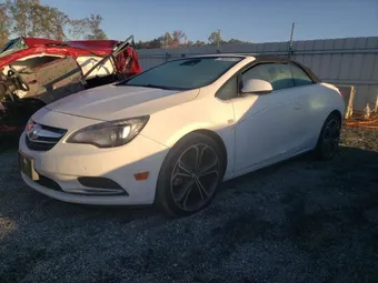 2016 Buick Cascada W04WT3N58GG084670