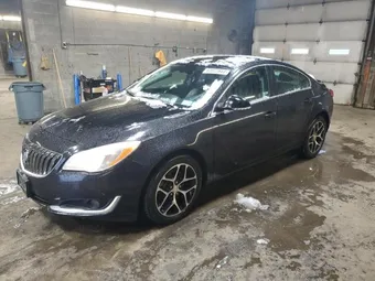 2017 Buick Regal 2G4GL5EX6H9125865