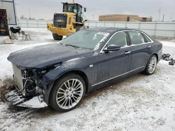 2018 Cadillac CT6 1G6KJ5R64JU121976