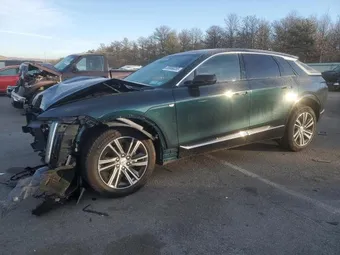 2024 Cadillac Lyriq 1GYKPRRL0RZ105680