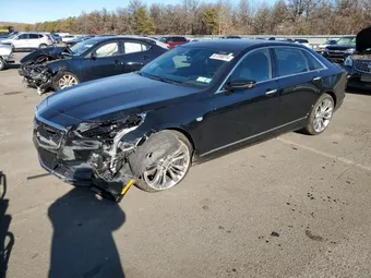 2019 Cadillac CT6 1G6KT5R64KU124663