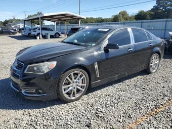 2014 Chevrolet SS 6G3F15RW3EL964418