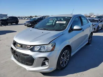 2017 Chevrolet Sonic 1G1JD5SH7H4123042