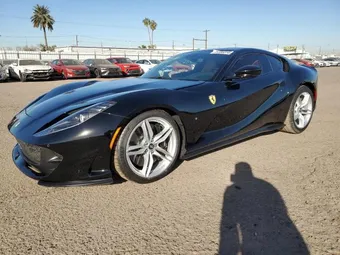 2020 Ferrari 812 Superfast ZFF83CLA6L0252213