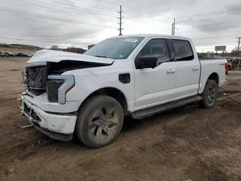 2023 Ford F-150 Lightning 1FTVW1EV2PWG36103