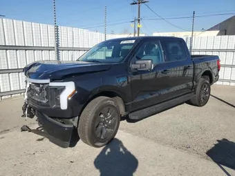 2024 Ford F-150 Lightning 1FT6W3L73RWG04154
