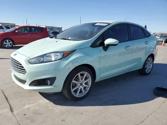 2017 Ford Fiesta 3FADP4BJ4HM123230