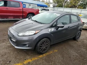 2019 Ford Fiesta 3FADP4EJ9KM138647