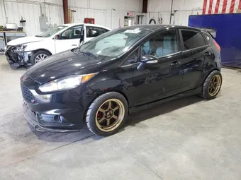 2015 Ford Fiesta 3FADP4GX5FM101196