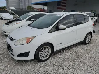 2015 Ford C-Max Hybrid 1FADP5AU6FL121401