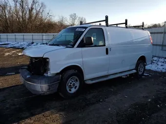 2017 GMC Savana 1GTW7AFF4H1913275