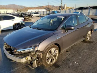 2019 Honda Clarity JHMZC5F36KC006107