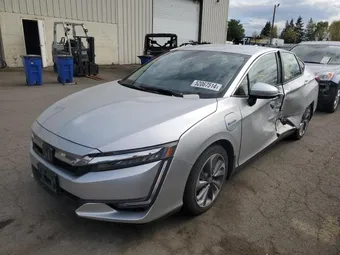 2018 Honda Clarity JHMZC5F32JC011982