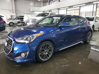 2017 Hyundai Veloster KMHTC6AE0HU314121