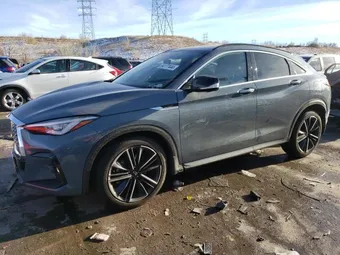 2022 Infiniti QX55 3PCAJ5K31NF115902