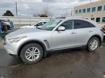 2014 Infiniti QX70 JN8CS1MW9EM410764