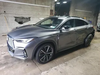 2024 Infiniti QX55 3PCAJ5LR2RF108742