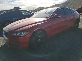 2017 Jaguar XE SAJAD4BG6HA975426