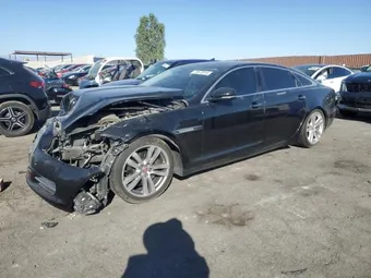 2014 Jaguar XJ-Series SAJWA2GZXE8V59542