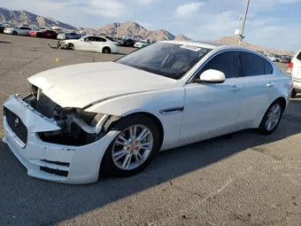 2019 Jaguar XE SAJAD4FX2KCP50944