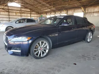 2016 Jaguar XF SAJBF4BV1GCY06429