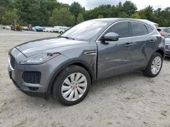 2018 Jaguar E-PACE SADFP2FXXJ1Z24421