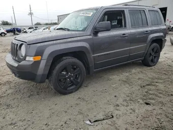 2014 Jeep Patriot 1C4NJPBA5ED890545