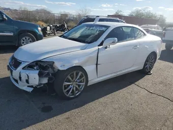2014 Lexus IS 250C JTHFF2C24E2531732