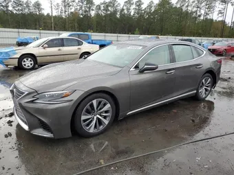 2019 Lexus LS 500 JTHC51FF2K5005429