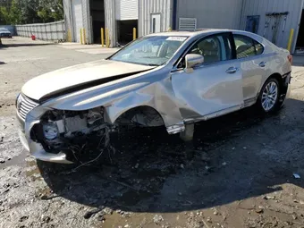 2014 Lexus LS 460 JTHBL5EF0E5125504
