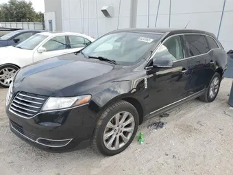 2018 Lincoln MKT 2LMHJ5FK8JBL00049