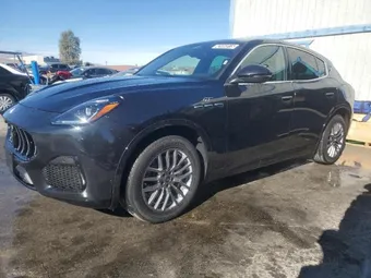 2024 Maserati Grecale ZN6PMDAA2R7449510